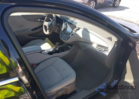 2019 Chevrolet Malibu Lt из США, поврежденный, VIN 1G1ZD5STXKF138220